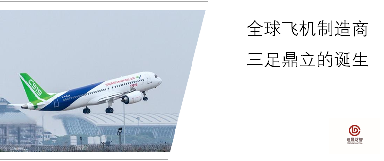 C919量產(chǎn)型首飛，多家達(dá)晨投資企業(yè)參與國產(chǎn)大飛機(jī)制造 | 達(dá)晨Family